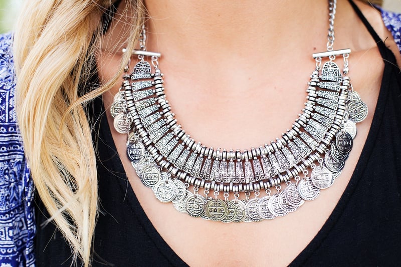 Bohemian Elegance